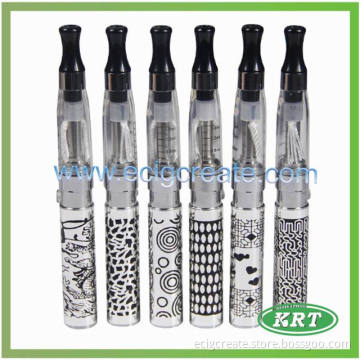 2.4ohm 650mAh Electronic Cigarette EGO K Battery